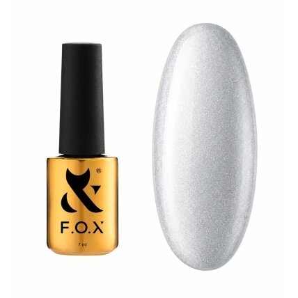 F.O.X Cat Eye Nr. 008 Gelinis lakas su katės akies efektu 7 ml