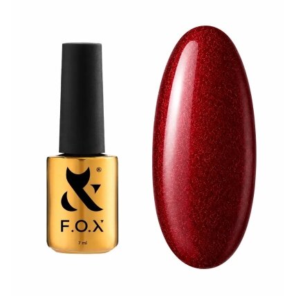 F.O.X Cat Eye Nr. 010 Gelinis lakas su katės akies efektu 7 ml F.O.X Cat Eye Nr. 010 Gelinis lakas su katės akies efektu 7 ml