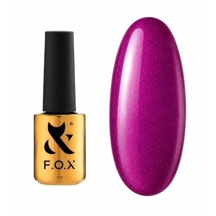 F.O.X Cat Eye Nr. 011 Gelinis lakas su katės akies efektu 7 ml