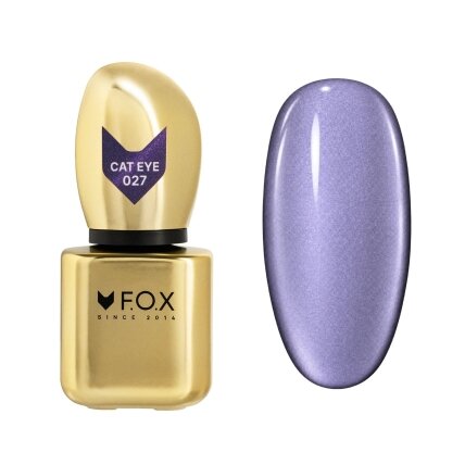F.O.X Cat Eye Nr. 027 9 ml F.O.X Cat Eye Nr. 027 9 ml