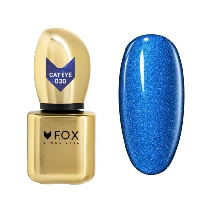 F.O.X Cat Eye Nr. 030 9 ml F.O.X Cat Eye Nr. 030 9 ml
