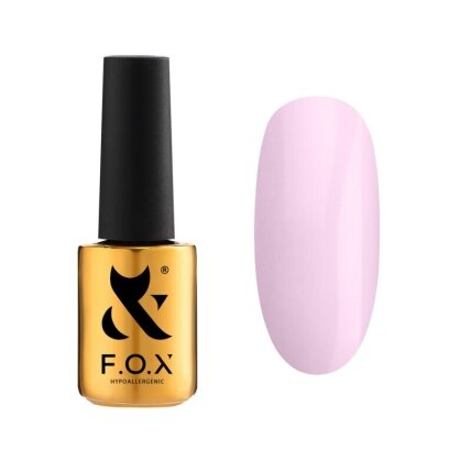 F.O.X Cover Base Tonal Nr.005 kamufliažinė bazė, 14 ml