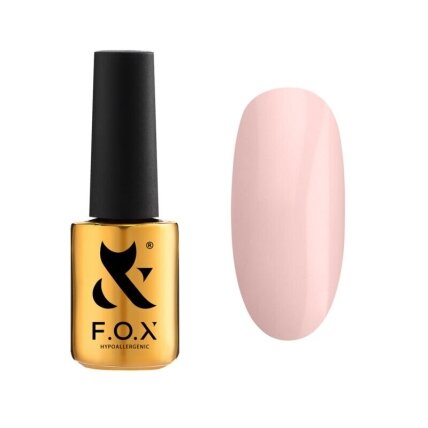 F.O.X Cover Base Tonal Nr.008 kamufliažinė bazė, 14 ml