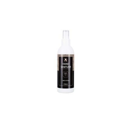 F.O.X Hand Sanitizer rankų dezinfekcinis skystis, 250 ml F.O.X Hand Sanitizer rankų dezinfekcinis skystis, 250 ml