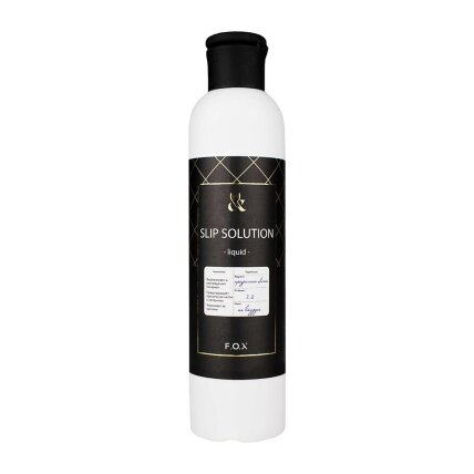 F.O.X Slip Solution skystis poligeliui, 250 ml F.O.X Slip Solution skystis poligeliui, 250 ml