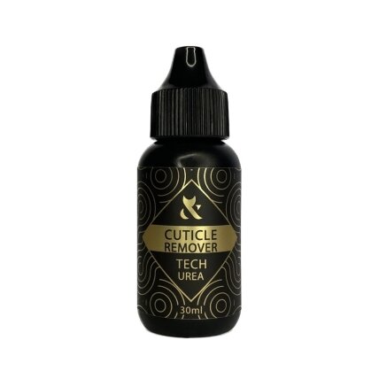 F.O.X. Tech Urea Cuticle Remover - odelių minkštiklis 30 ml F.O.X. Tech Urea Cuticle Remover - odelių minkštiklis 30 ml