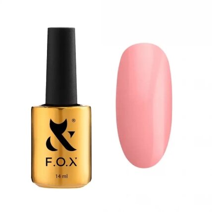 F.O.X Thermo Cover Base termo bazė (spalvą keičianti), 14 ml F.O.X Thermo Cover Base termo bazė (spalvą keičianti), 14 ml