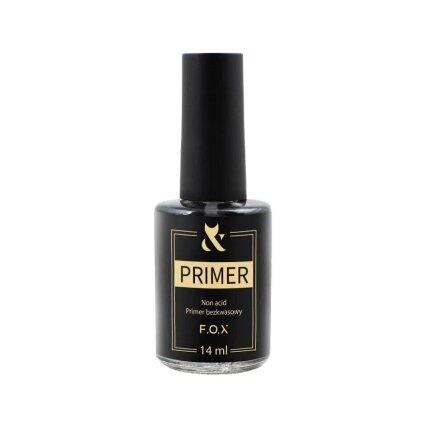 F.O.X Ultrabond nerūgštinis nagų primeris, 14 ml F.O.X Ultrabond nerūgštinis nagų primeris, 14 ml