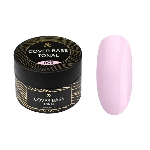 F.O.X Cover Base Tonal 005 – maskuojanti bazė 30ml