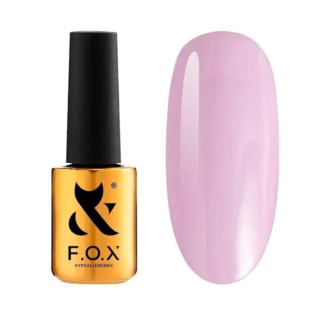 F.O.X. Tonal Top Nr.005 7ml. F.O.X. Tonal Top Nr.005 7ml.