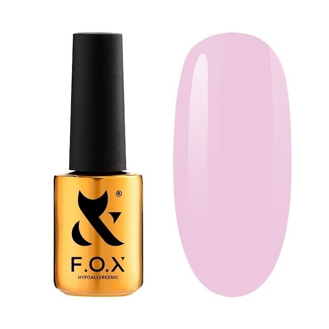F.O.X Acryl Gel Bottle Nr.002 Pink, 14 ml F.O.X Acryl Gel Bottle Nr.002 Pink, 14 ml