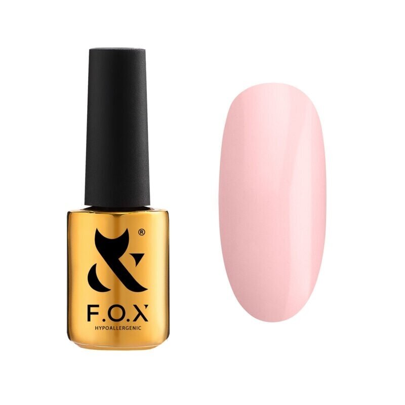 F.O.X Cover Base Tonal Nr.007 kamufliažinė bazė, 14 ml F.O.X Cover Base Tonal Nr.007 kamufliažinė bazė, 14 ml