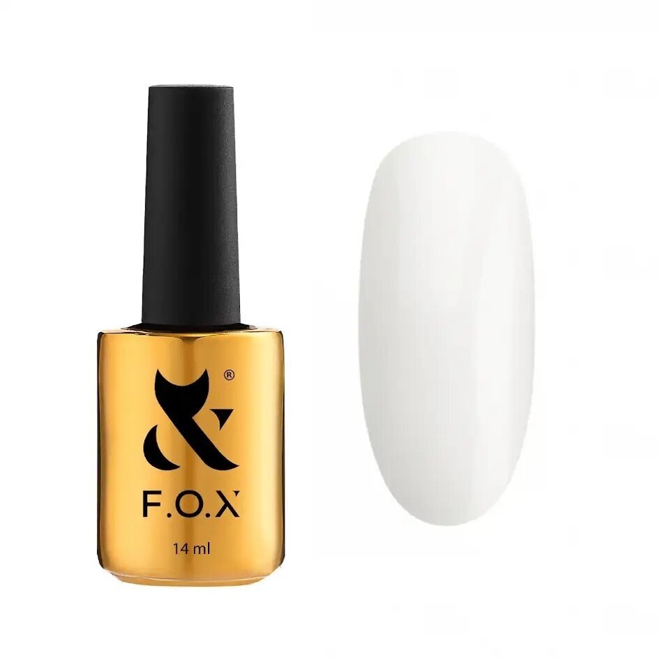 F.O.X Thermo Cover Base termo bazė (spalvą keičianti), 14 ml 1