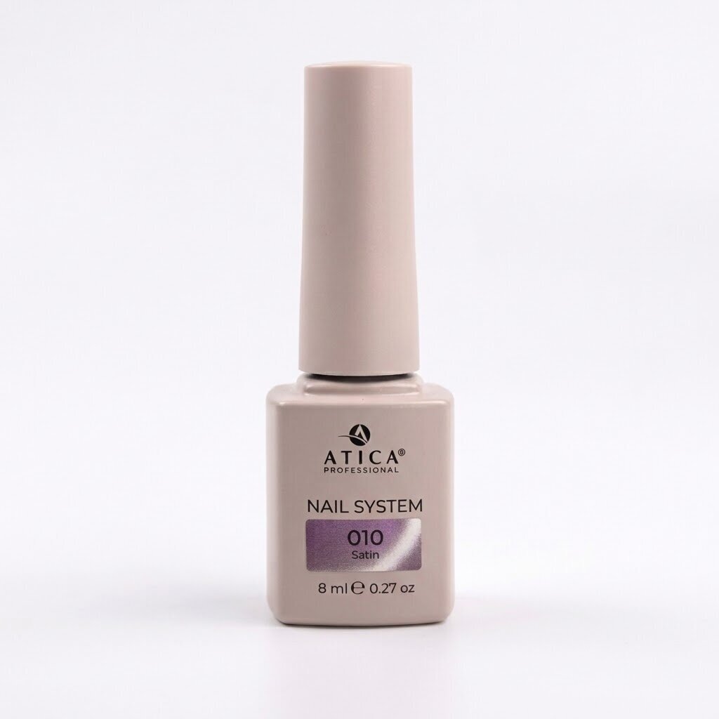 Gelinis lakas Cat's Eye 10, 8 ml Gelinis lakas Cat's Eye 10, 8 ml