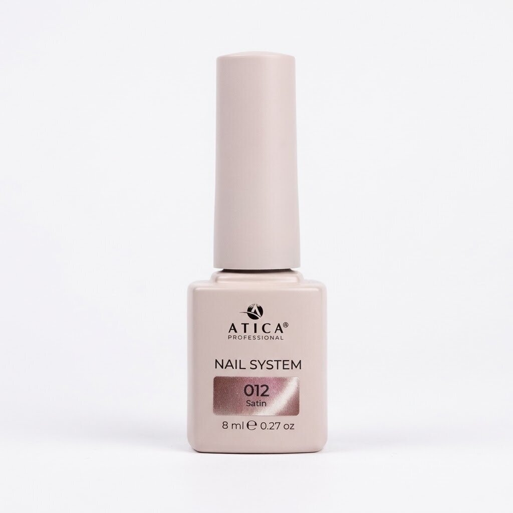 Gelinis lakas Cat's Eye 12, 8 ml Gelinis lakas Cat's Eye 12, 8 ml