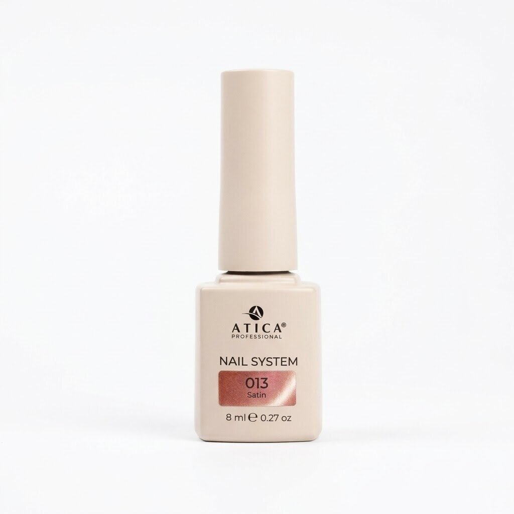 Gelinis lakas Cat's Eye 13, 8 ml