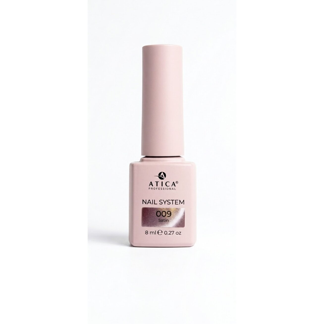Gelinis lakas Cat's Eye O9, 8 ml Gelinis lakas Cat's Eye O9, 8 ml