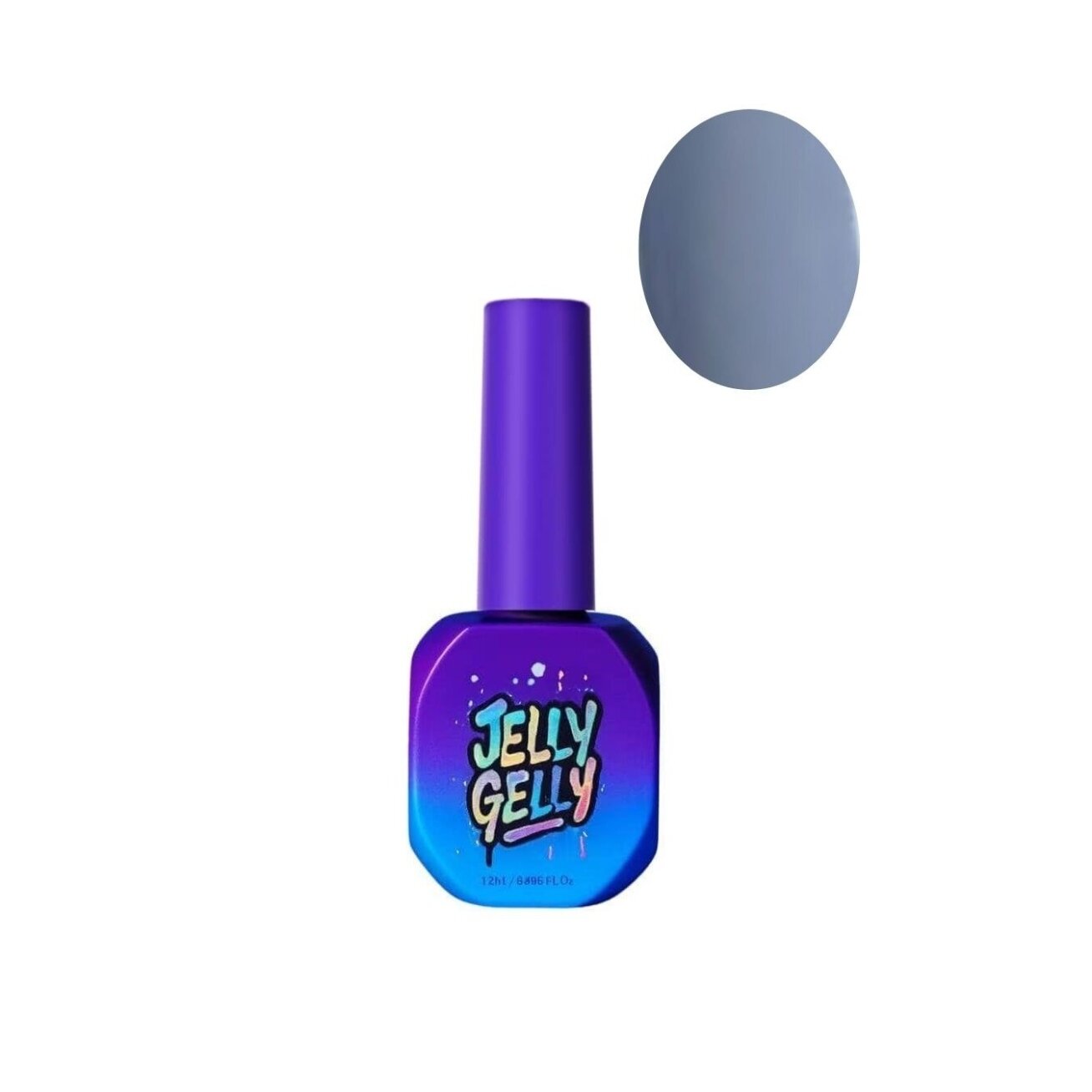 Gelinis Lakas Jelly Gelly Baby Blue TPO Free 12ml