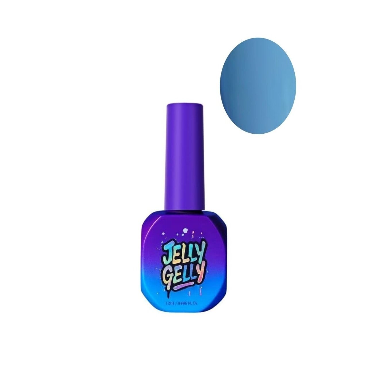 Gelinis Lakas Jelly Gelly Bubble Blue TPO Free 12ml