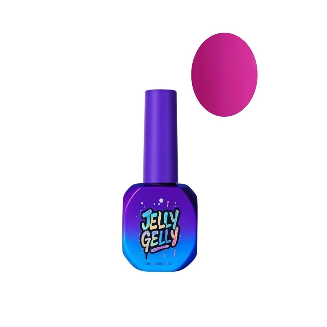 Gelinis Lakas Jelly Gelly Bubble Trouble 12ml Gelinis Lakas Jelly Gelly Bubble Trouble 12ml