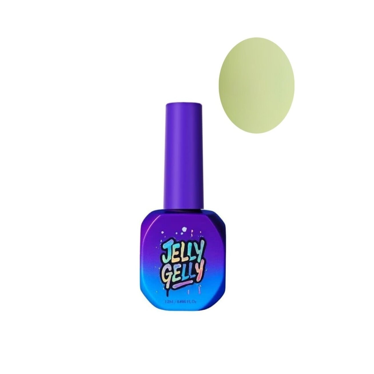 Gelinis Lakas Jelly Gelly Citrus Glow TPO Free 12ml Gelinis Lakas Jelly Gelly Citrus Glow TPO Free 12ml