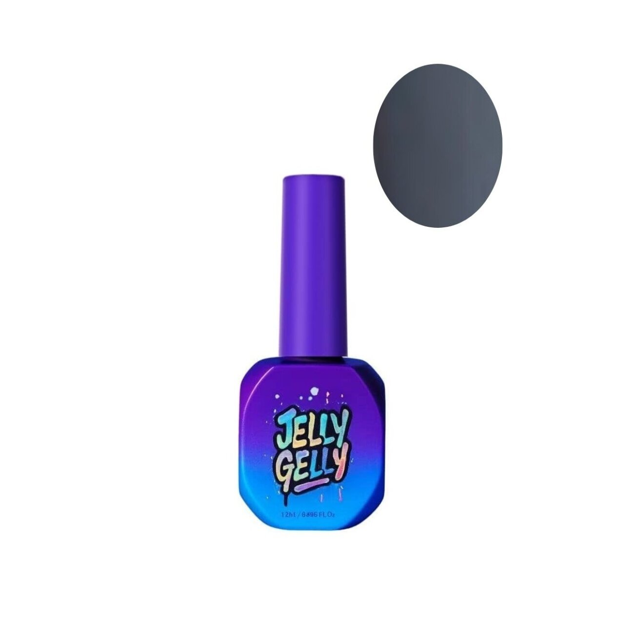 Gelinis Lakas Jelly Gelly Dark Fog 12ml Gelinis Lakas Jelly Gelly Dark Fog 12ml