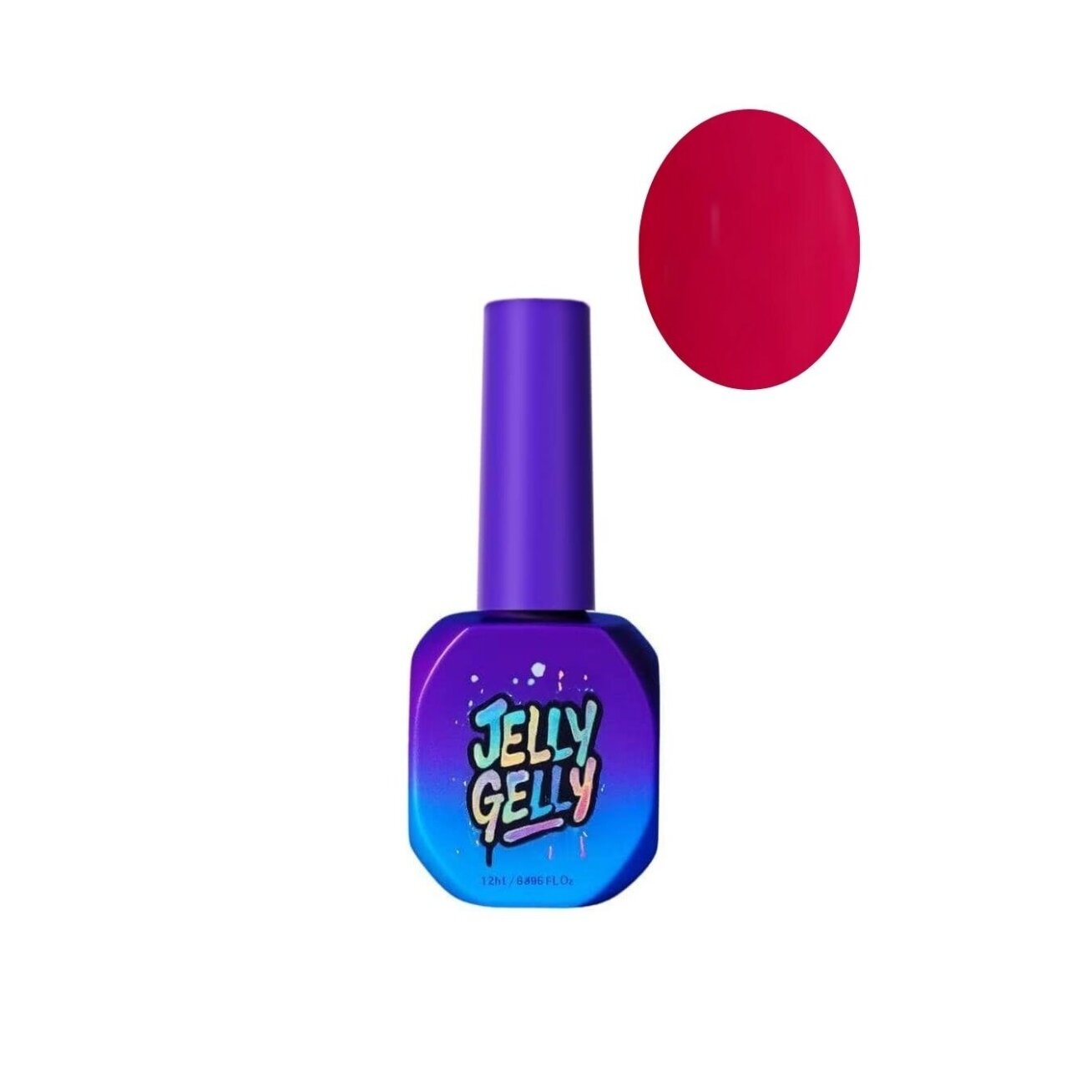 Gelinis Lakas Jelly Gelly Electric Kiss TPO Free 12ml