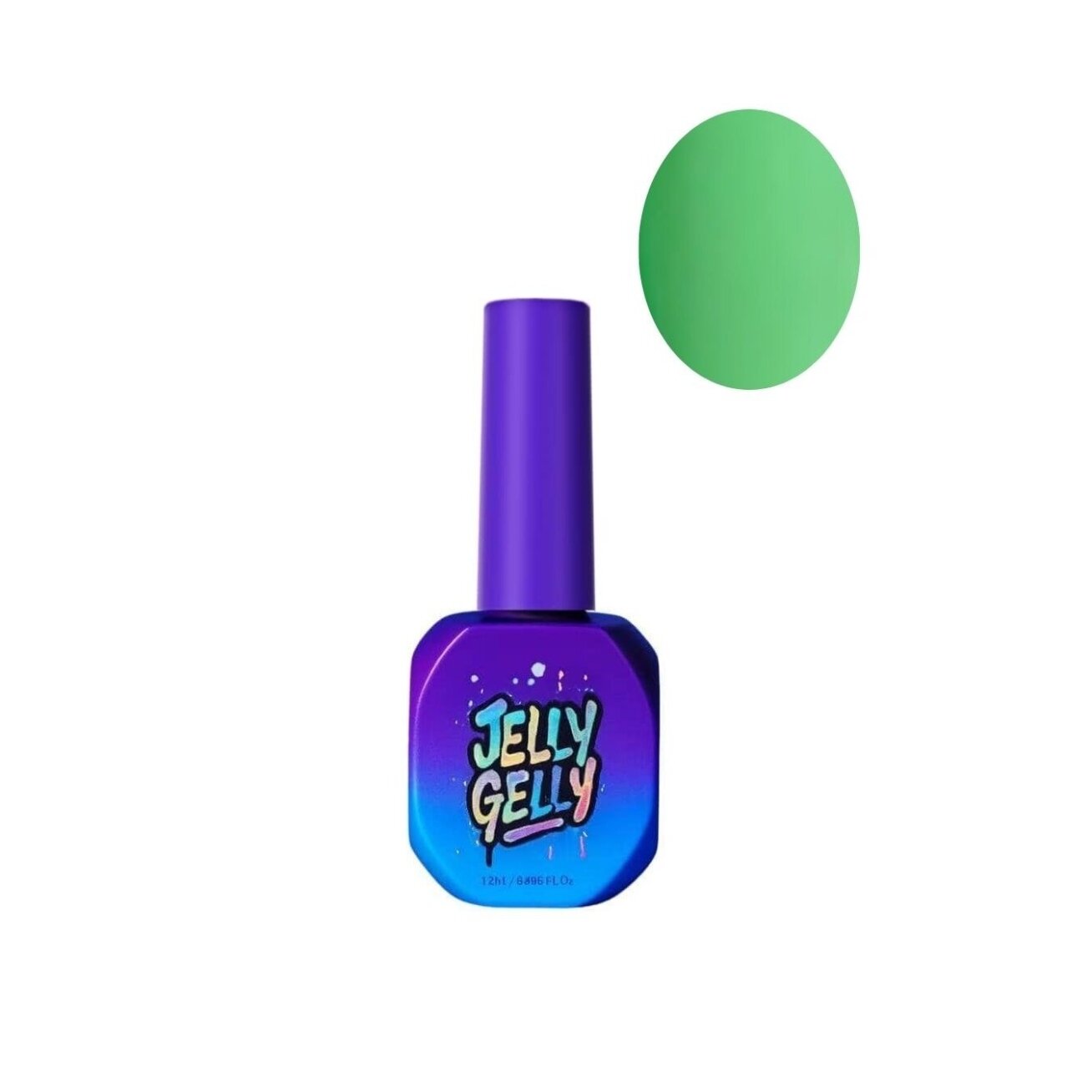 Gelinis Lakas Jelly Gelly Green Pop TPO Free 12ml