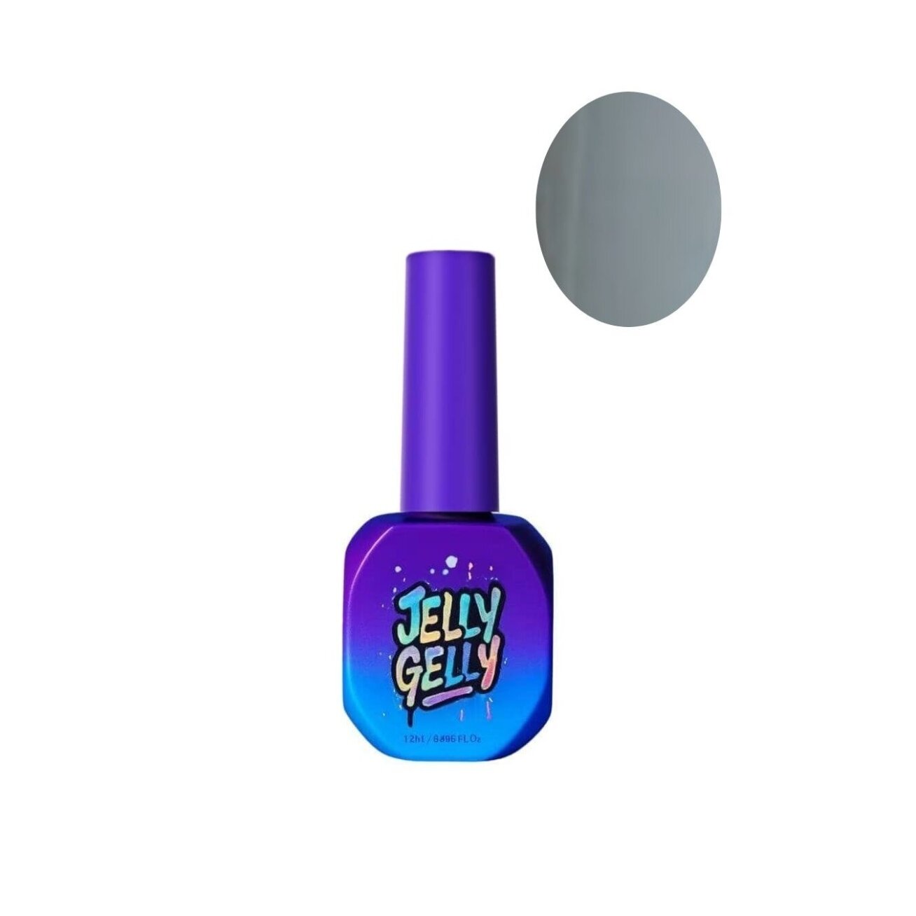 Gelinis Lakas Jelly Gelly Moon Dust 12ml Gelinis Lakas Jelly Gelly Moon Dust 12ml