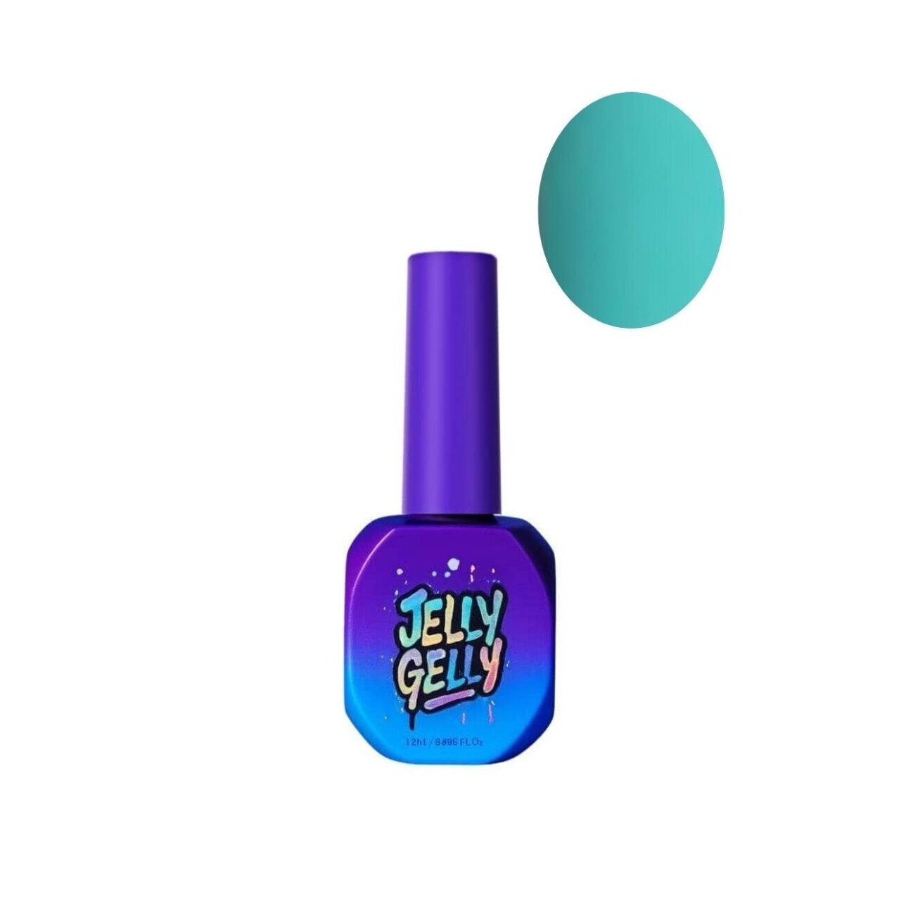 Gelinis Lakas Jelly Gelly Ocean Mint 12ml Gelinis Lakas Jelly Gelly Ocean Mint 12ml