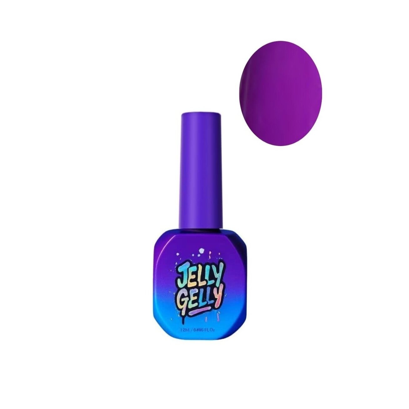 Gelinis lakas Jelly Gelly Purple Storm Gelinis lakas Jelly Gelly Purple Storm