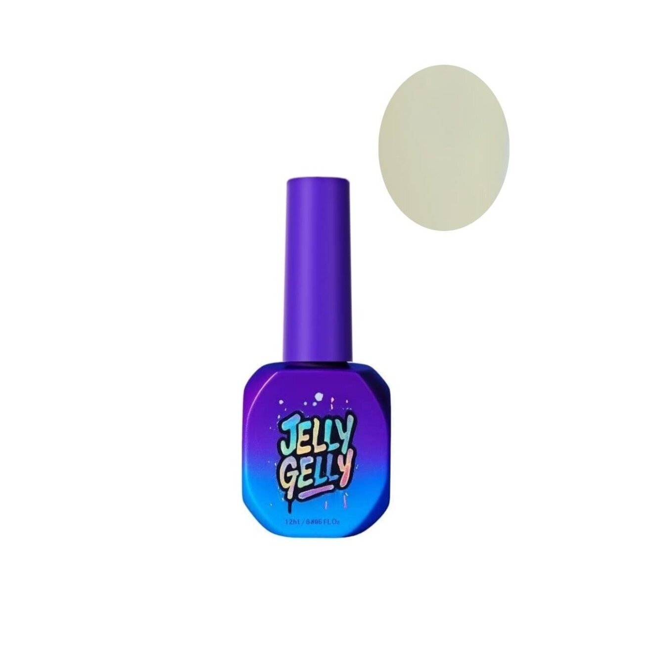 Gelinis Lakas Jelly Gelly Soft Vanilla 12ml