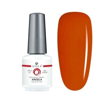 Gelinis lakas Angela, 8 ml