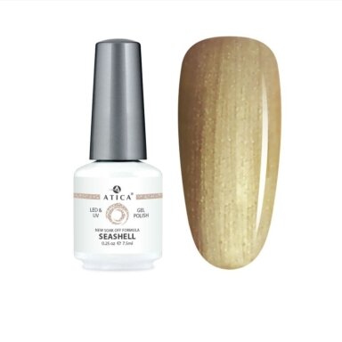 Gelinis lakas Seashell, 8 ml