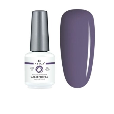 Gelinis lakas Calm Purple, 8 ml
