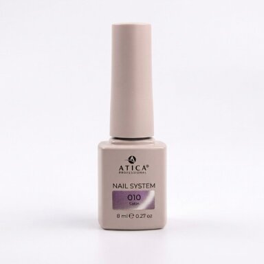 Gelinis lakas Cat's Eye 10, 8 ml