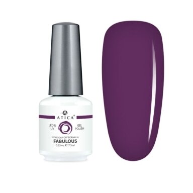 Gelinis lakas Fabulous, 8 ml Gelinis lakas Fabulous, 8 ml