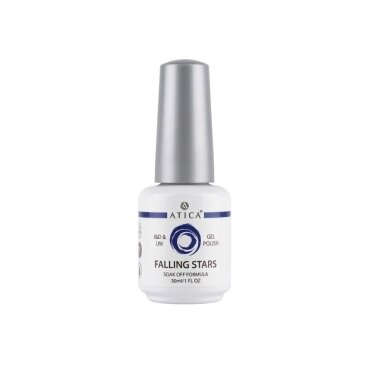 Gelinis lakas Falling Stars, 8 ml