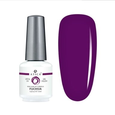 Gelinis lakas Fuchsia, 8 ml