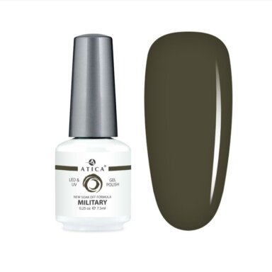Gelinis lakas Military, 8 ml Gelinis lakas Military, 8 ml