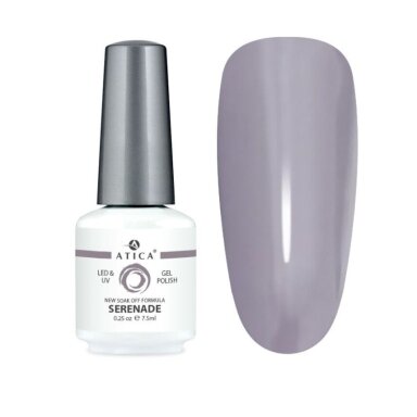 Gelinis lakas Serenade, 8 ml