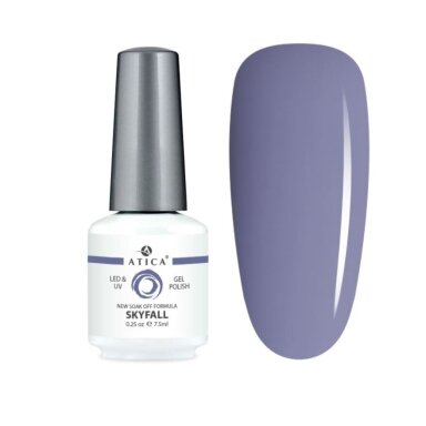 Gelinis lakas Skyfall, 8 ml