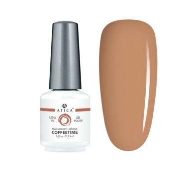 Gelinis lakas Coffeetime, 8 ml