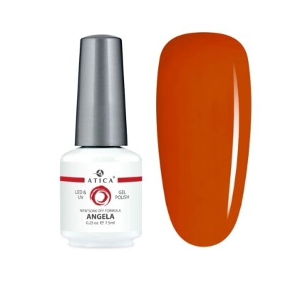 Gelinis lakas Angela, 8 ml Gelinis lakas Angela, 8 ml