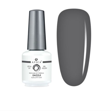 Gelinis lakas Dazzle, 8 ml Gelinis lakas Dazzle, 8 ml