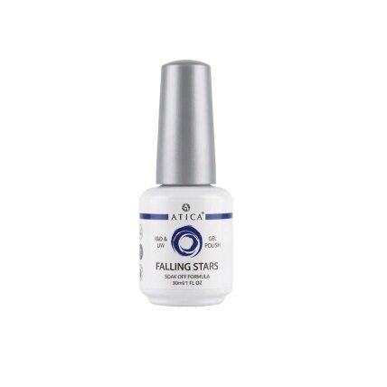 Gelinis lakas Falling Stars, 8 ml