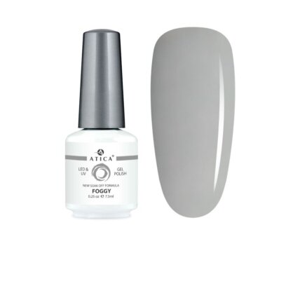 Gelinis lakas Foggy, 8 ml Gelinis lakas Foggy, 8 ml
