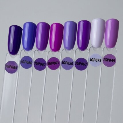 Gelinis lakas Jelly Gelly Purple Storm 1