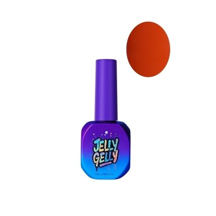 Gelinis Lakas Jelly Gelly Tangerine 12ml Gelinis Lakas Jelly Gelly Tangerine 12ml