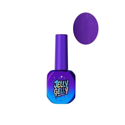 Gelinis Lakas Jelly Gelly Violet Pulse TPO Free 12ml Gelinis Lakas Jelly Gelly Violet Pulse TPO Free 12ml